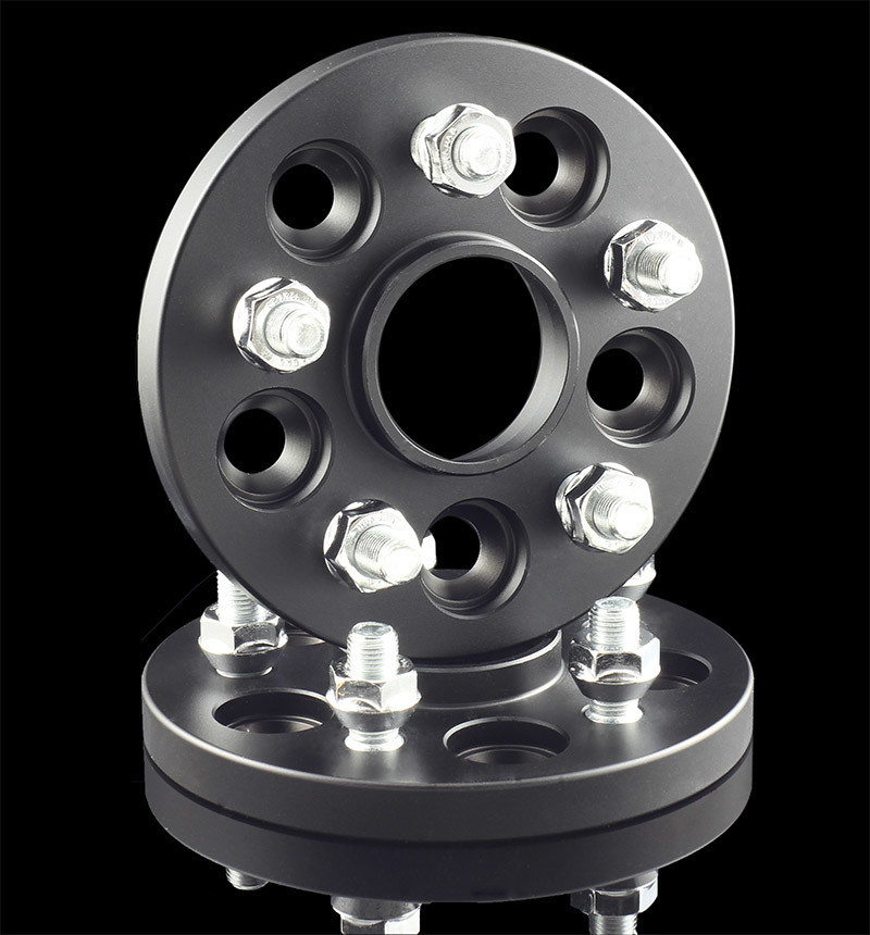 15mm 5x100 Wheel Spacers Subaru Aluminum Hubcentric Wheel Spacers