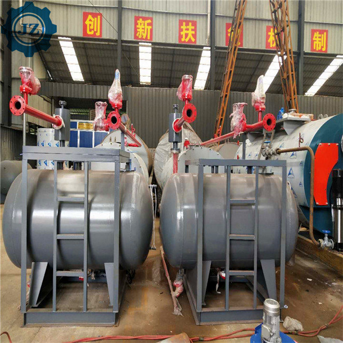 Gas And Oil Fired Heat Transfer Thermal Fluid Heater Hot Oil Boiler For Dryer Drying Machine