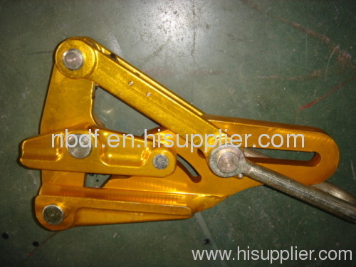 32MM Max Open Cable Pulling Clamp SKL-40 , HIT TOOL Wire Grip Clamp