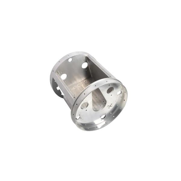 CNC Metal Machining Parts Production Customized Aluminum Stainless Steel Brass