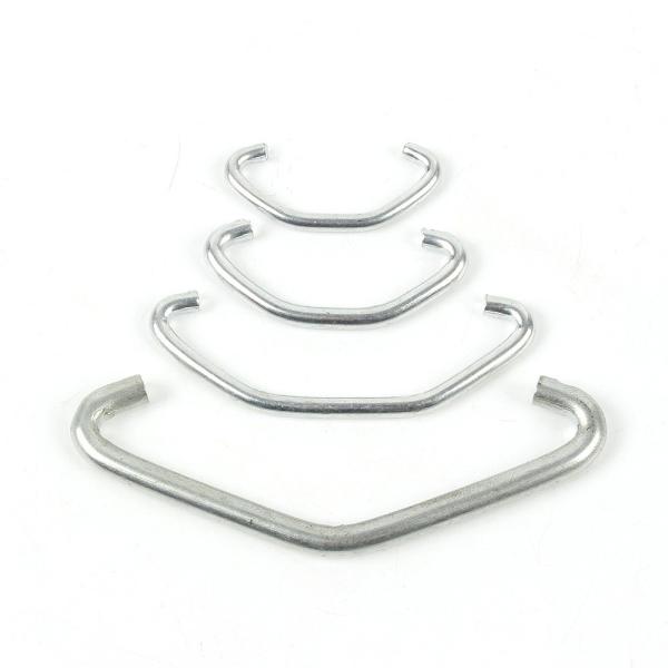 Bird Feeder Polessquirrel Baffle Metal Stainless Steel Compression Springs