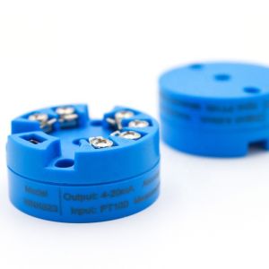 WNK65 Smart Temperature Transmitter Plastic Housing With 4-20mA Output