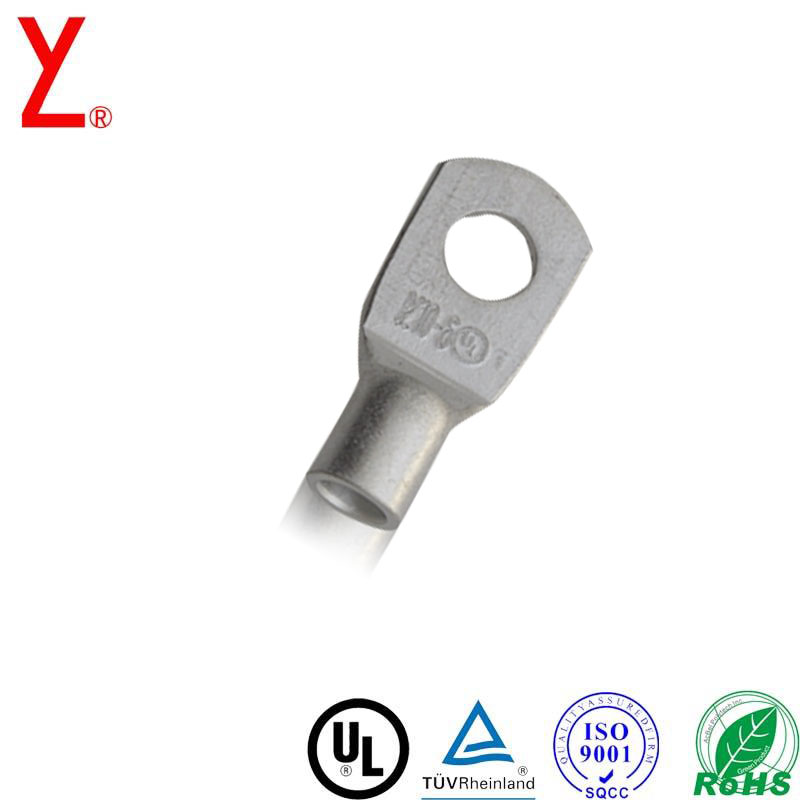 OEM Insulated Cable Ring Terminals RV Screw Crimp Eyelet Copper
