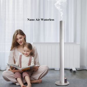  Fragrant Essential Oil Diffusers Coverage Area 200 Square Feet with Timer 1H/3H/6H/ON Manufactures