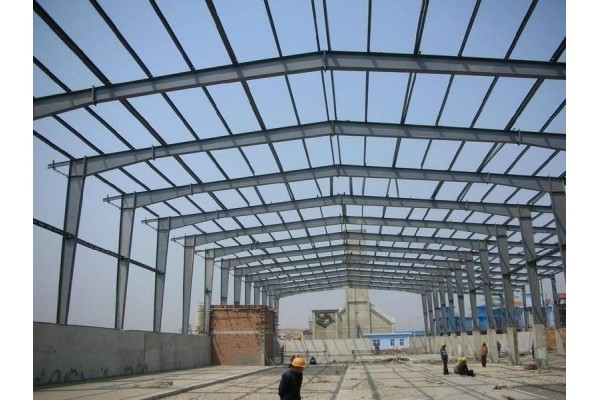 Morden Prefabricated Structural Steel Fabrications Commercial Building Business Office