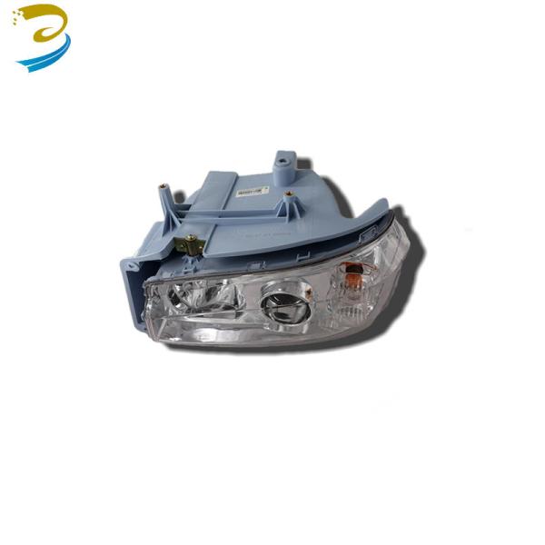 Waterproof Resistance Sinotruk HOWO Parts -Fog Lamp WG9719720002 for All Market