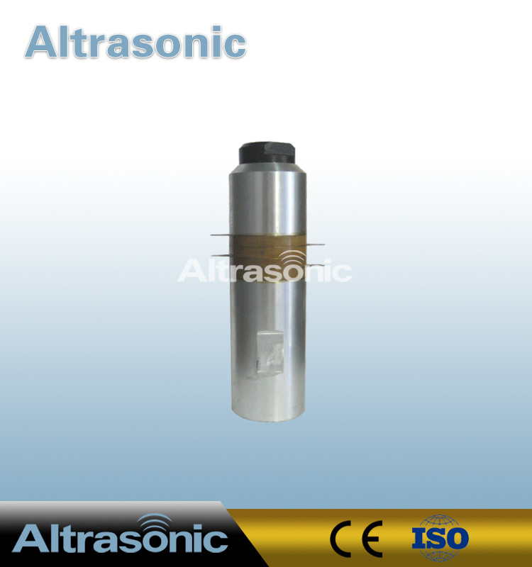 5015-4z Ultrasonic Welding Transducer For Nonwoven Medical Grade Face Mask Machine
