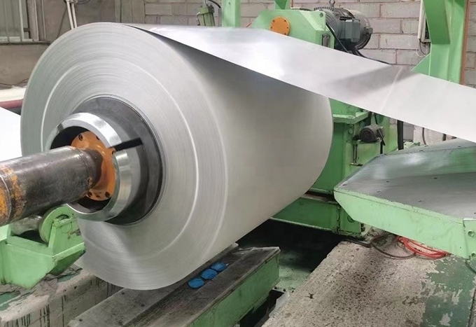 200 300 400 Series Tisco Stainless Steel Coil For Kitchenware 2