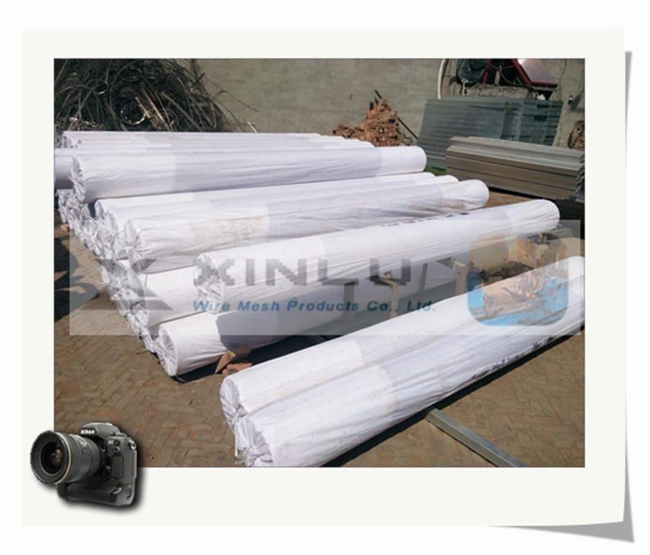 5.8m Length Wire Wrapped Screen Pipe Johnson No Magnetic 8 Inch Stainless Steel Pipe