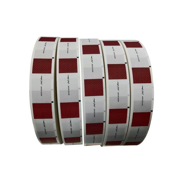Stretch Film for Greaseproof Food Packaging Salt Stick Roll Paper Paperboard