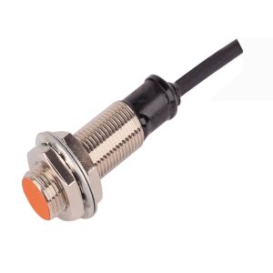 Winston Dustproof Inductive Proximity Sensor IP67 , 3 Wire Proximity Switch PR12