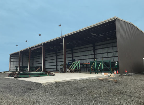 Agriculture Shed Barn Buildings Prefab Farm Warehouses Metal Steel Structure Mini Trailer Farm Garden Tower Farm For Farming