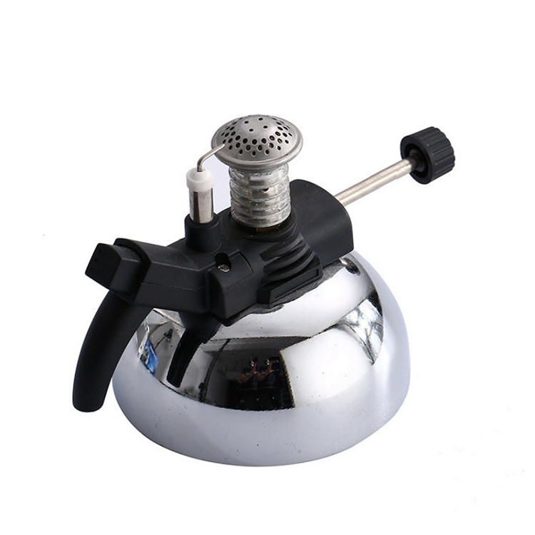 Portable Picnic Camping Stove Windproof Gas Cooking Burner With Ignition