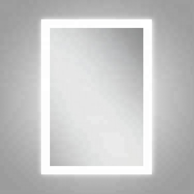 Beauty Salon Dressing Room Hotel LED Backlit Bath Mirrors with ETL CE Certification