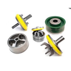 China Roughneck API4 To API7 Triplex Mud Pump Valve & Seat PN9700368 on sale