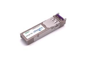  125m Sgmii Sfp Optical Transceiver 10km 1310nm Smf Glc Ge 100lx For Ethernet Manufactures