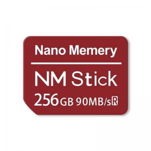  90MBs Huawei  NM Card 256GB Nano Memory Card Red Wifi Sharing Manufactures
