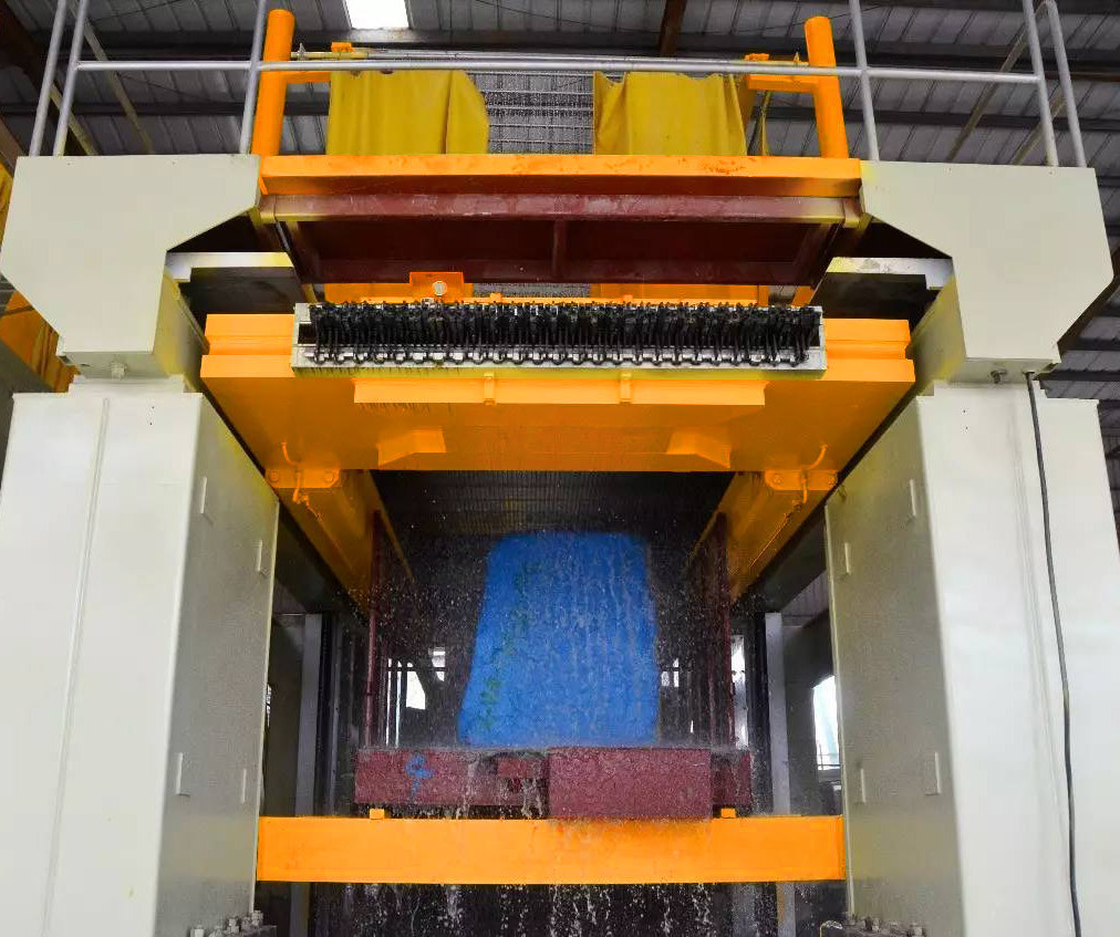Marble Frame Saw Machine