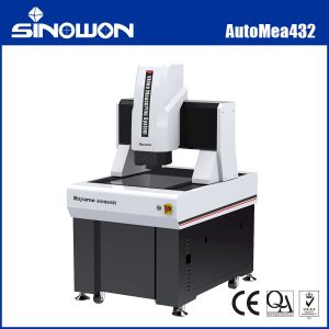 Automatic Moving Bridge Vision Measuring Machine 3D Vision Measurement System