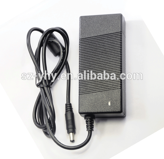 AC DC Power Supply Efficiency Level Vi 12V 5A With Us Power Cord 1.2m
