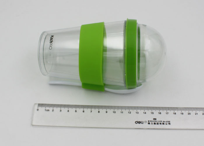 Eco - Friendly Plastic Coffee Cup With Dome Lid And Spoon For Kid And Adult