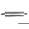 Buy cheap Car Mat / Cushion Leather Embossing Roller , Industrial Steel Rollers from wholesalers
