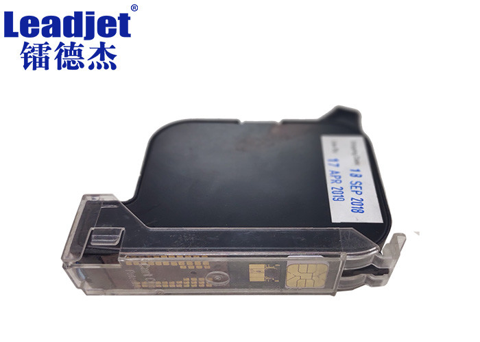 Automatic TIJ Inkjet Coding Printer 12.7mm Printing Height 5 Inch Display