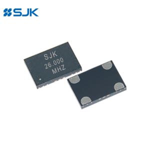  SJK8009 2520 Size Low Power High Frequency Oscillator With 115 To 137MHz -40~+125℃ Manufactures