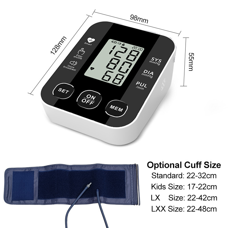 Choosing the Right Blood Pressure Monitor for Your Health Needs