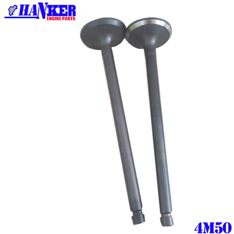 A Class 4M50 Automobile Engine Valves For Mitsubishi ME240460 ME240461