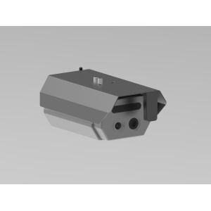 CMOS Face Recognition Thermal Camera Door Access Control System