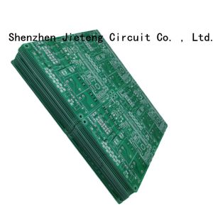  High Frequency PCB Board Electronics SMD PCB Assembly 8OZ Manufactures