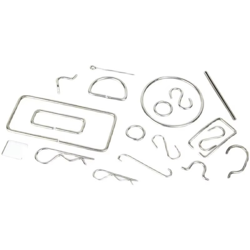 Wire Forming Bending Springs With Different Shape Wire Form Product