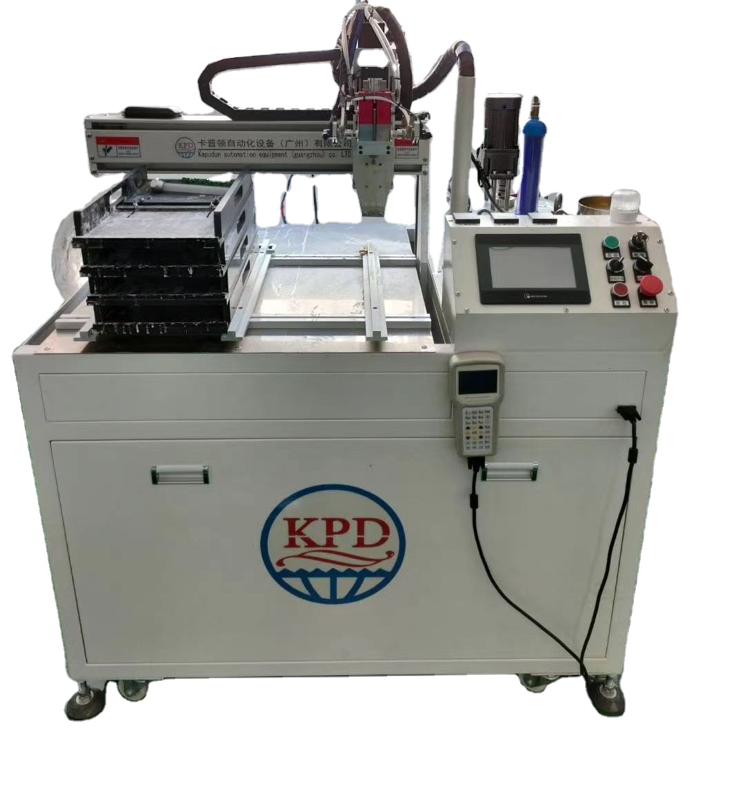 Meter Mix Pump Core Components ECU Glue Potting Machine for AB Epoxy Meter Dispensing