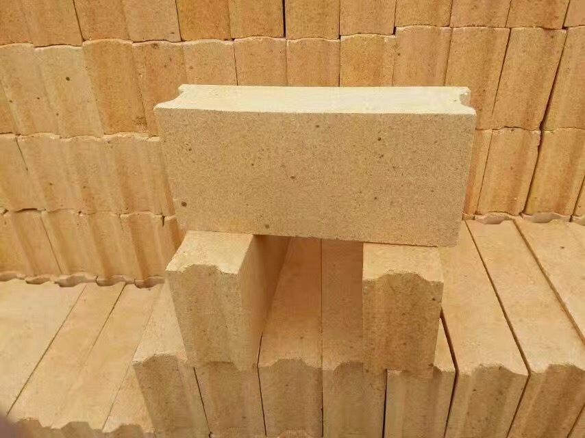 High Density Refractory Brick SK32 SK34 Clay Bricks with Customizable MgO Content %