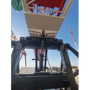 30m Emergency Rapid Deployment Towers Triangle Shape