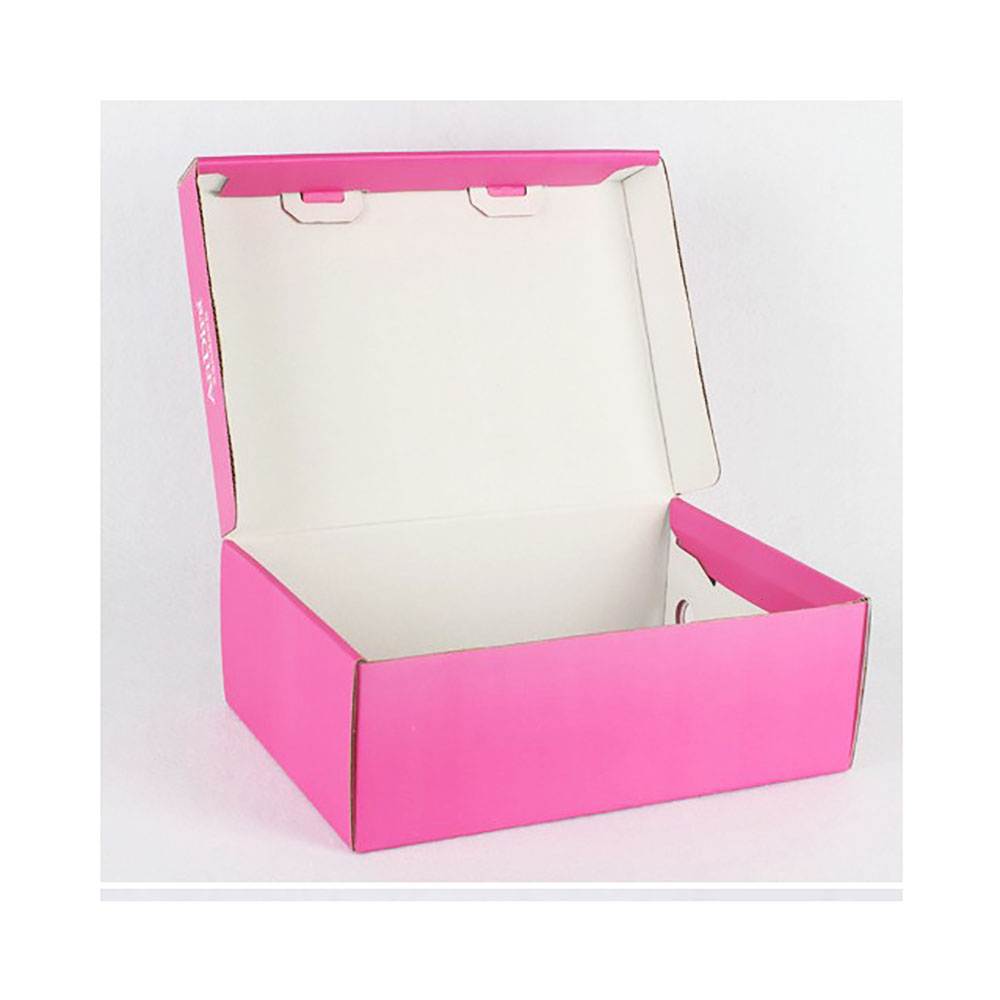 VANISHING Folding Box for Custom Packaging of Consumer Electronics and Home Appliances