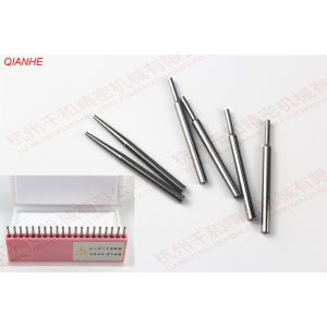 Tungsten Carbide Coil Winding Nozzle Hard Alloy Wire Guide For Electronic