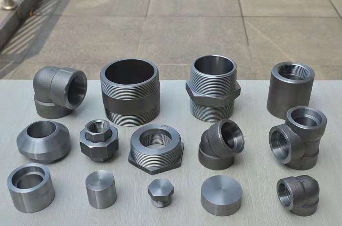9000# A105 Carbon Steel Weldolet Oil Surface
