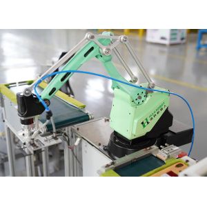 High Intelligent Mechanical Multi Axis Robot Arm For Automatizacion