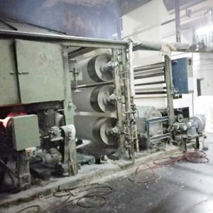 20 110m / Min Transmission Textile Singeing Machine for and Consistent Results