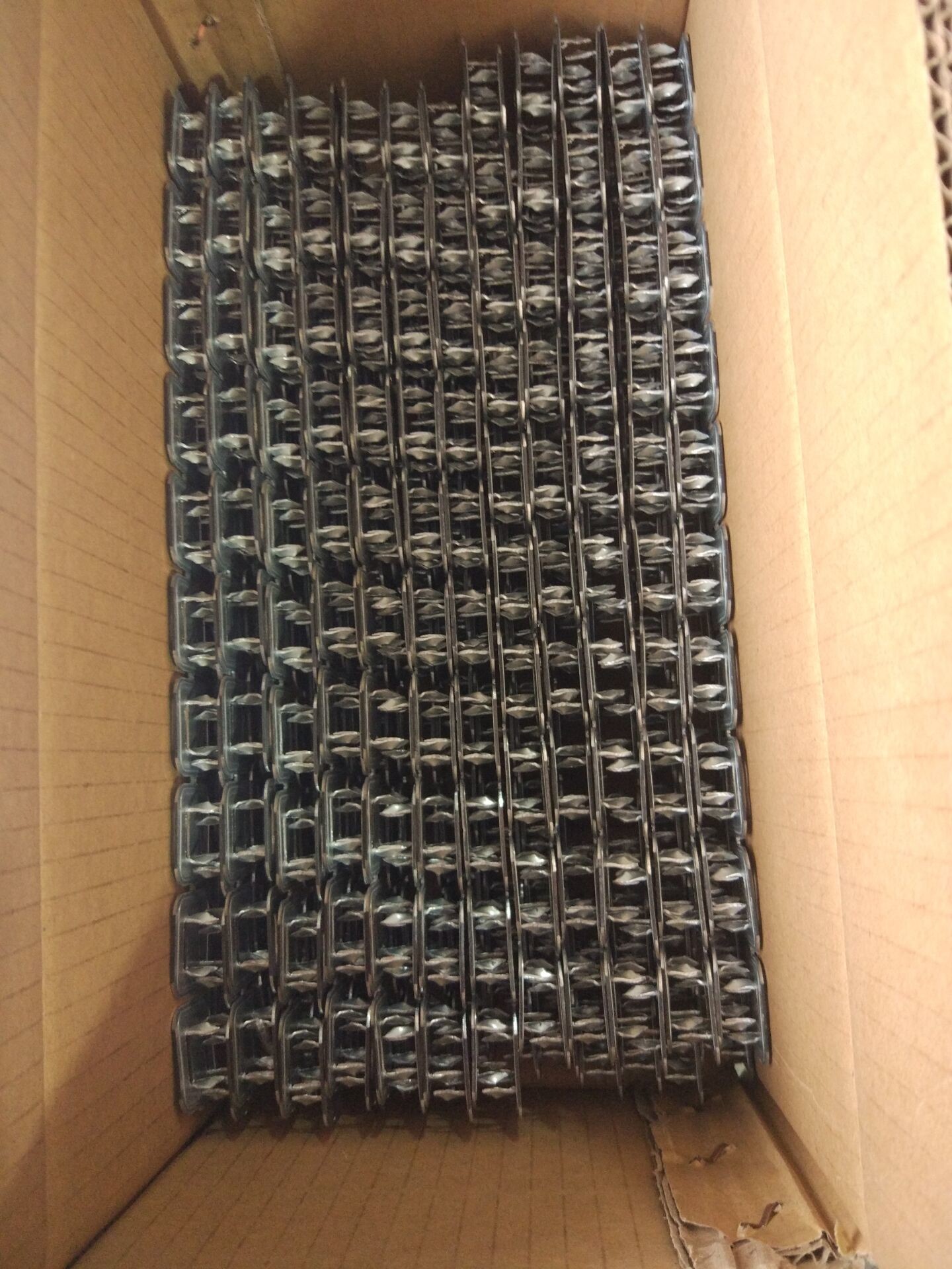 Foil Tacks Metal Timber Connectors