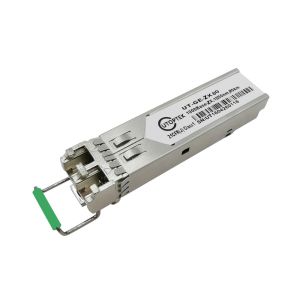  OEM 1.25G SFP Module SMF Duplex LC 100km 1550nm DDM sfp optical transceiver for Cisco/Huawei/Mikrotik/Brocade Manufactures