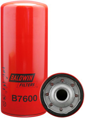 Oil Type Full-Flow Lube Spin-on, Replacement CAT 1R0739 Spin-On Lube Filter LF667