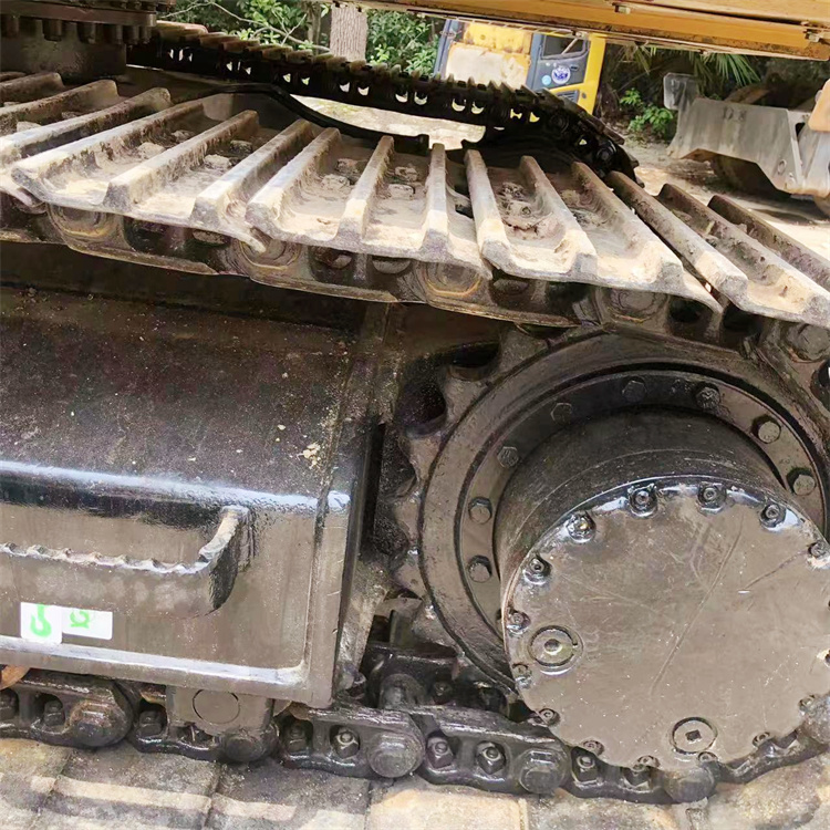12000 KG CAT312 Excavator Middle Second Hand Japan Original 2020 Year Model in Shanghai