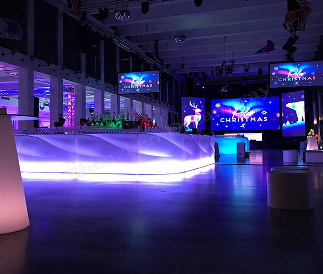 led screen display
