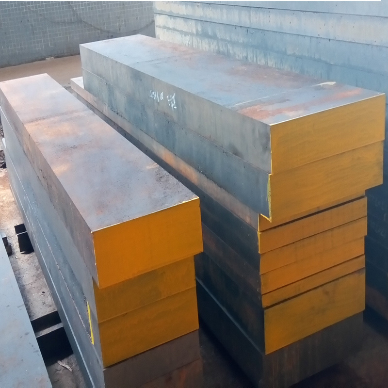 Pre-hardened Hot Rolled Alloy Plastic Mould Steel Plate (P20 1.2311 3Cr2Mo)