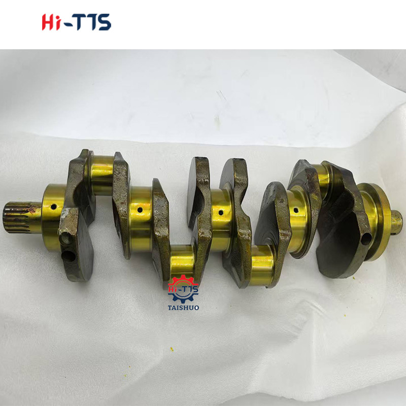 Crankshaft 1G777-23010 for Kubota V3307 V3307T Engine Parts