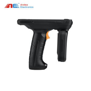 Multi - Function UHF RFID Handheld Terminal Warehouse Inventory PDA With Wider