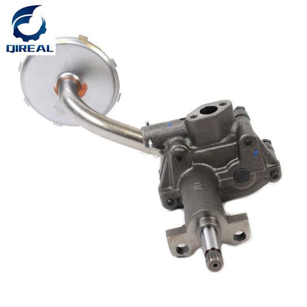 Construction Machinery Parts Excavator Oil Injection Transfer Pump 4BG1